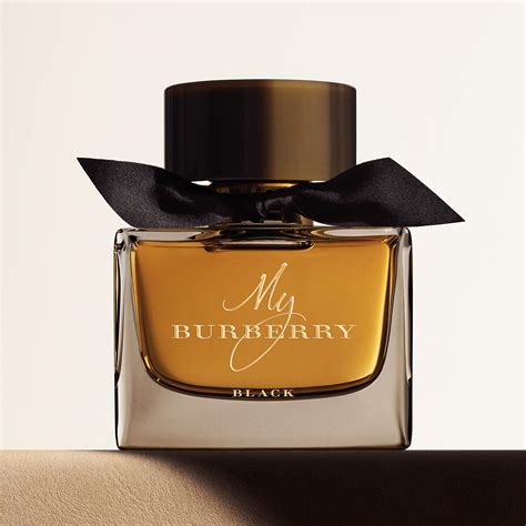 my burberry black eau de oarfum|thomas Burberry perfume.